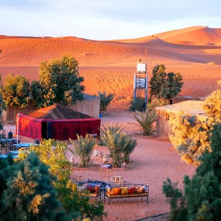 Ali & Sara'S Desert Palace Merzouga Buitenkant foto