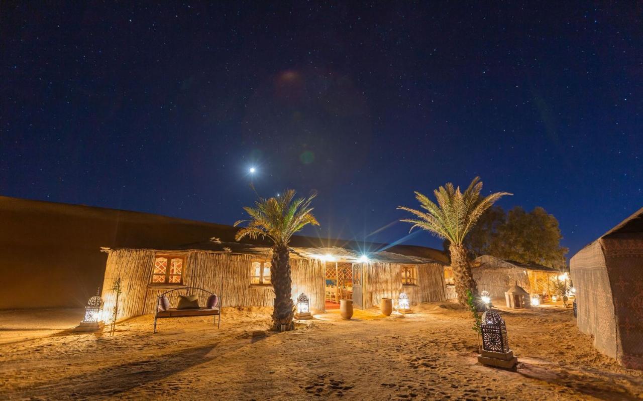 Ali & Sara'S Desert Palace Merzouga Buitenkant foto