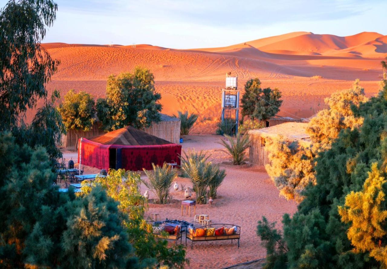 Ali & Sara'S Desert Palace Merzouga Buitenkant foto