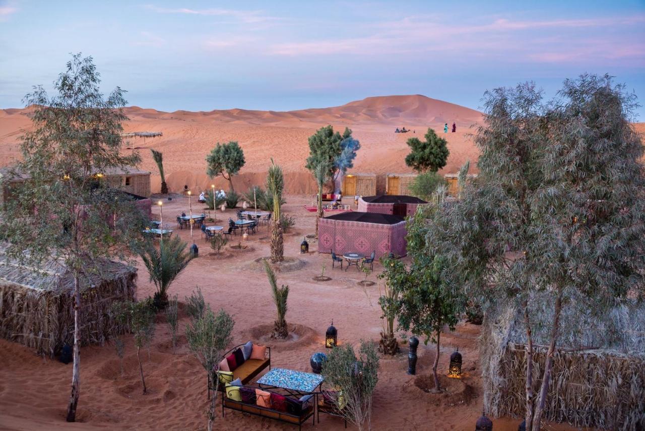 Ali & Sara'S Desert Palace Merzouga Buitenkant foto