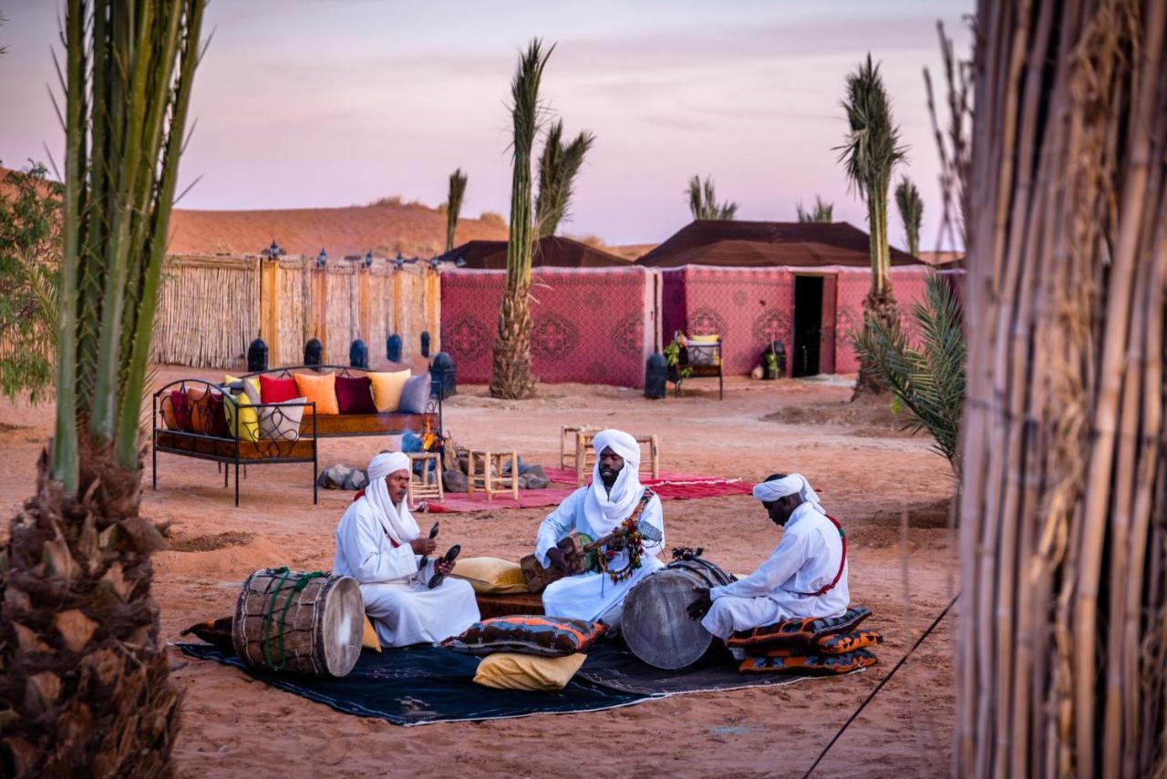 Ali & Sara'S Desert Palace Merzouga Buitenkant foto