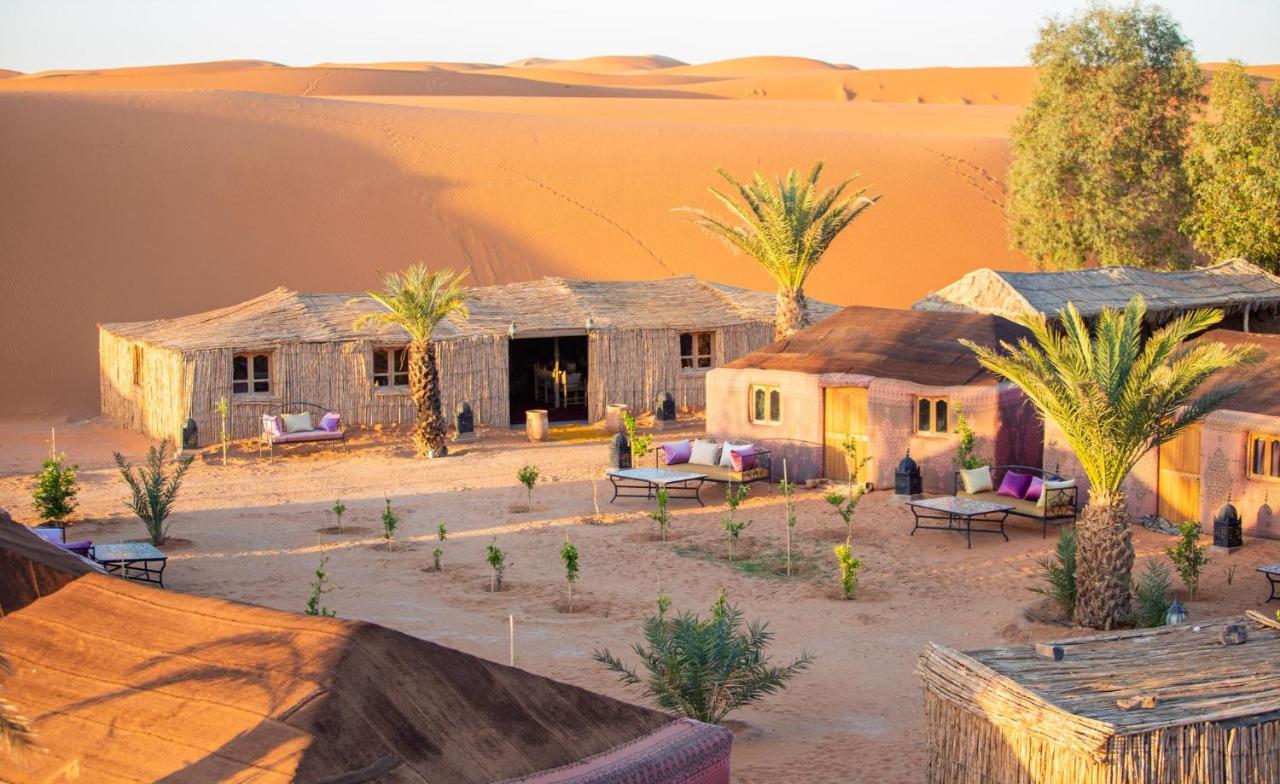 Ali & Sara'S Desert Palace Merzouga Buitenkant foto