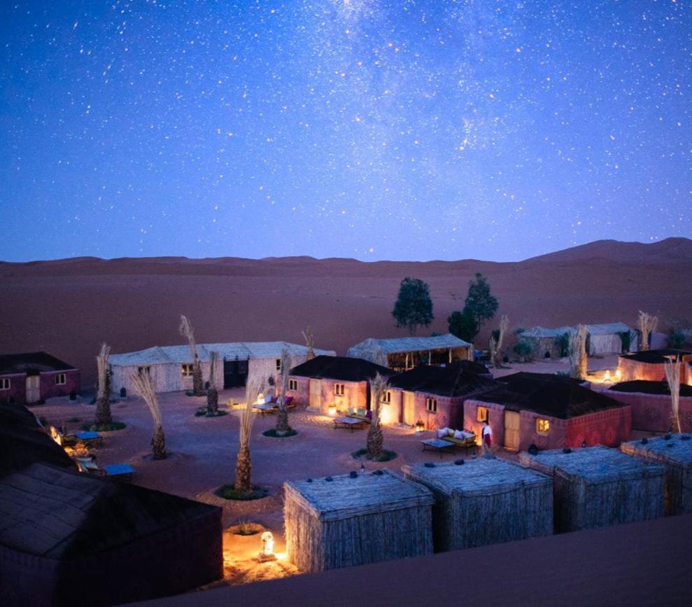 Ali & Sara'S Desert Palace Merzouga Buitenkant foto