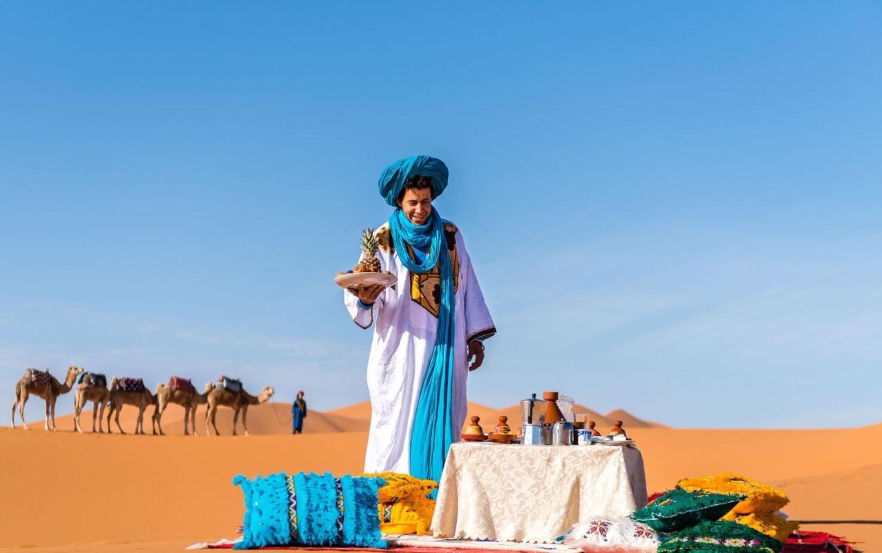 Ali & Sara'S Desert Palace Merzouga Buitenkant foto