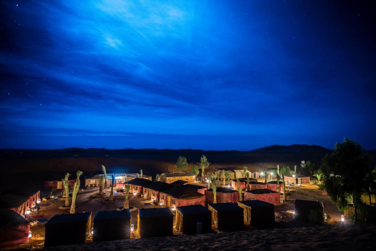 Ali & Sara'S Desert Palace Merzouga Buitenkant foto
