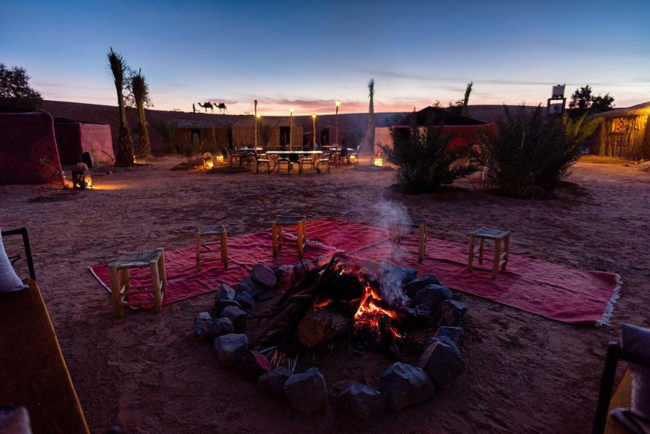 Ali & Sara'S Desert Palace Merzouga Buitenkant foto