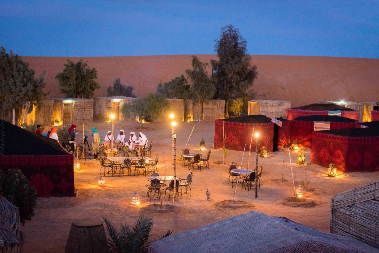 Ali & Sara'S Desert Palace Merzouga Buitenkant foto
