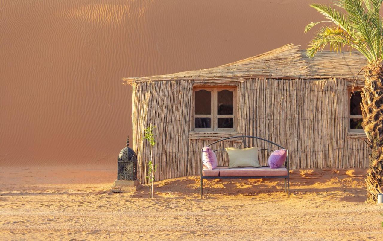 Ali & Sara'S Desert Palace Merzouga Buitenkant foto
