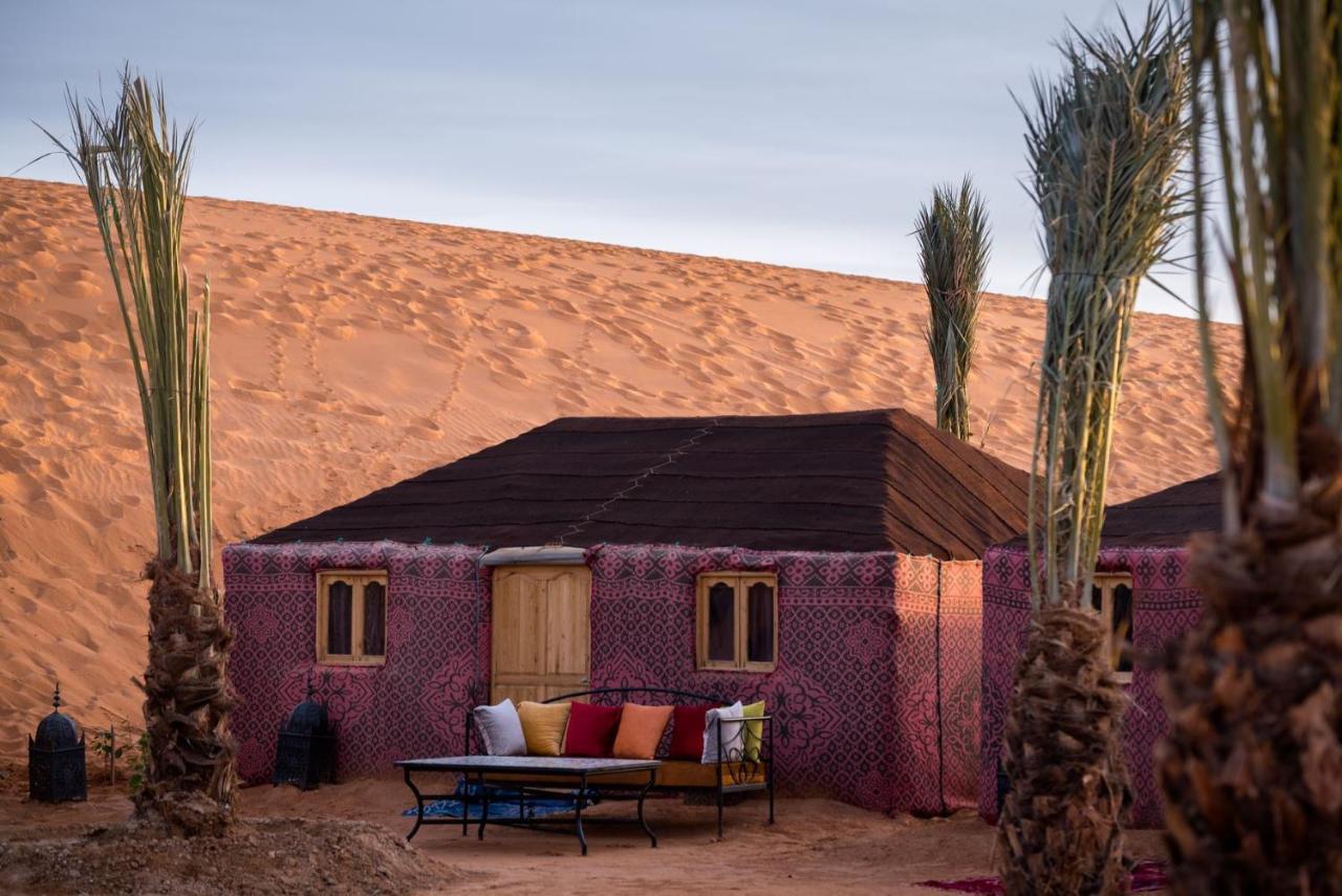 Ali & Sara'S Desert Palace Merzouga Buitenkant foto
