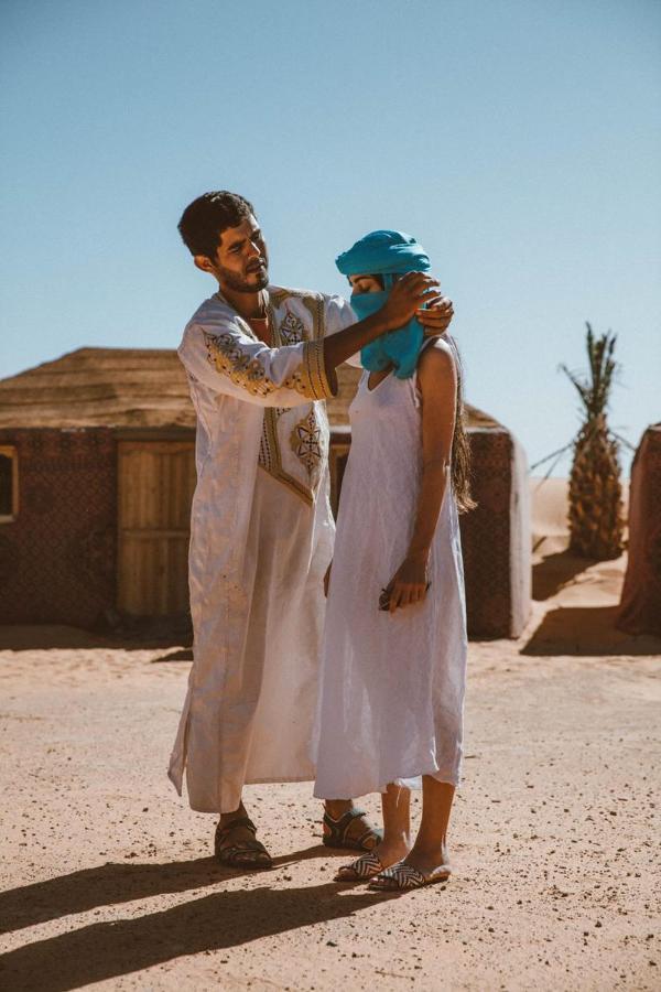 Ali & Sara'S Desert Palace Merzouga Buitenkant foto