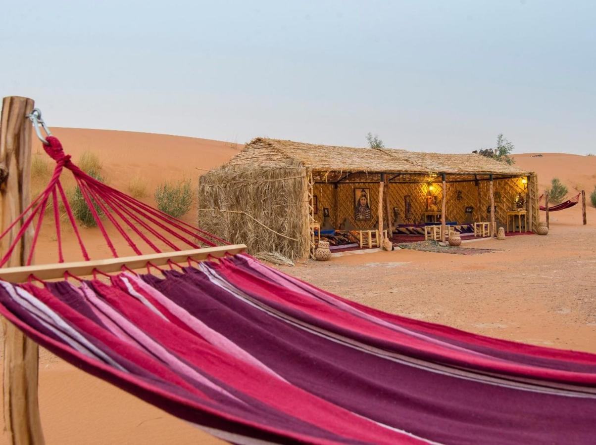 Ali & Sara'S Desert Palace Merzouga Buitenkant foto
