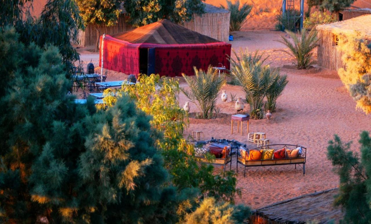 Ali & Sara'S Desert Palace Merzouga Buitenkant foto