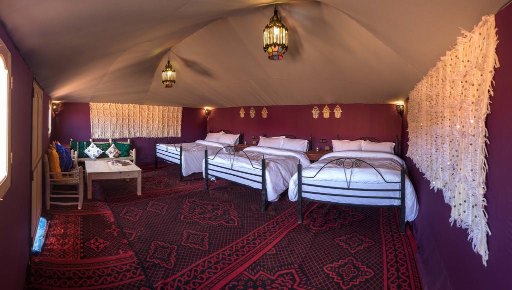 Ali & Sara'S Desert Palace Merzouga Buitenkant foto