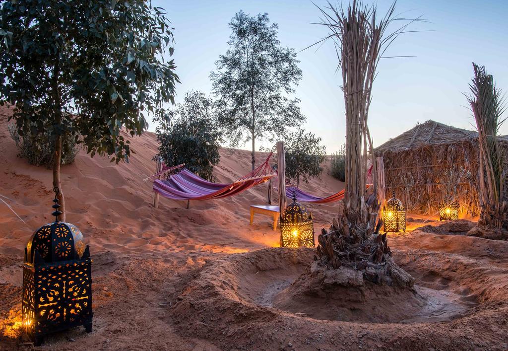 Ali & Sara'S Desert Palace Merzouga Buitenkant foto