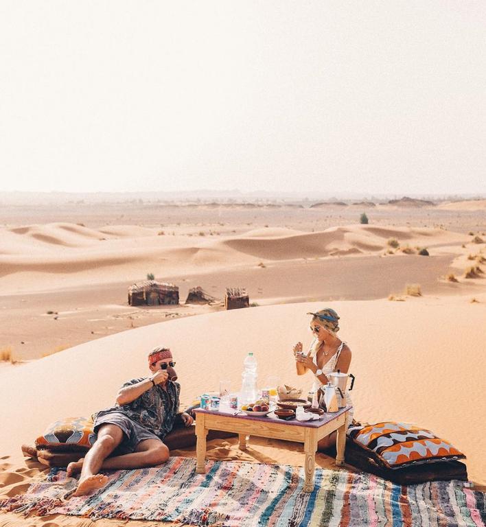 Ali & Sara'S Desert Palace Merzouga Buitenkant foto