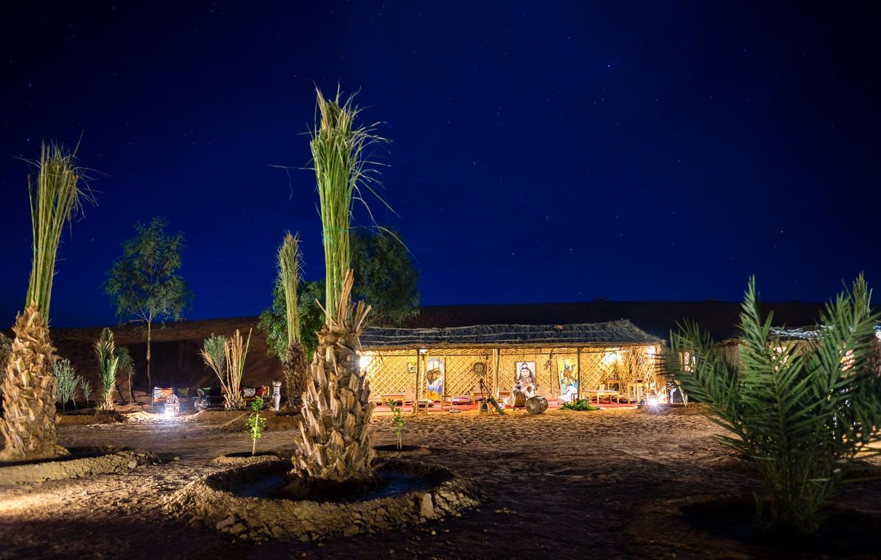 Ali & Sara'S Desert Palace Merzouga Buitenkant foto
